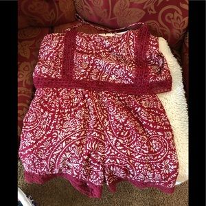 Abercrombie & Fitch romper